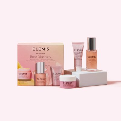 Elemis Pro Collagen Rose Discovery Set