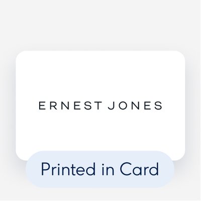 Ernest Jones UK £100 Digital Gift Card