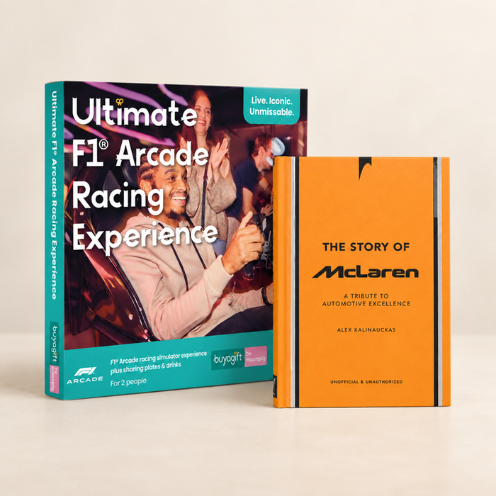 F1 Mclaren fan Bundle