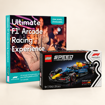 Red Bull Fan Bundle