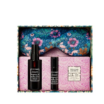 William Morris Night-time Ritual Gift Set
