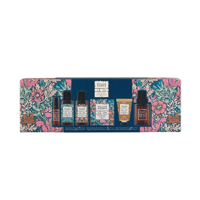 William Morris At Home Cosy Night in Gift Box