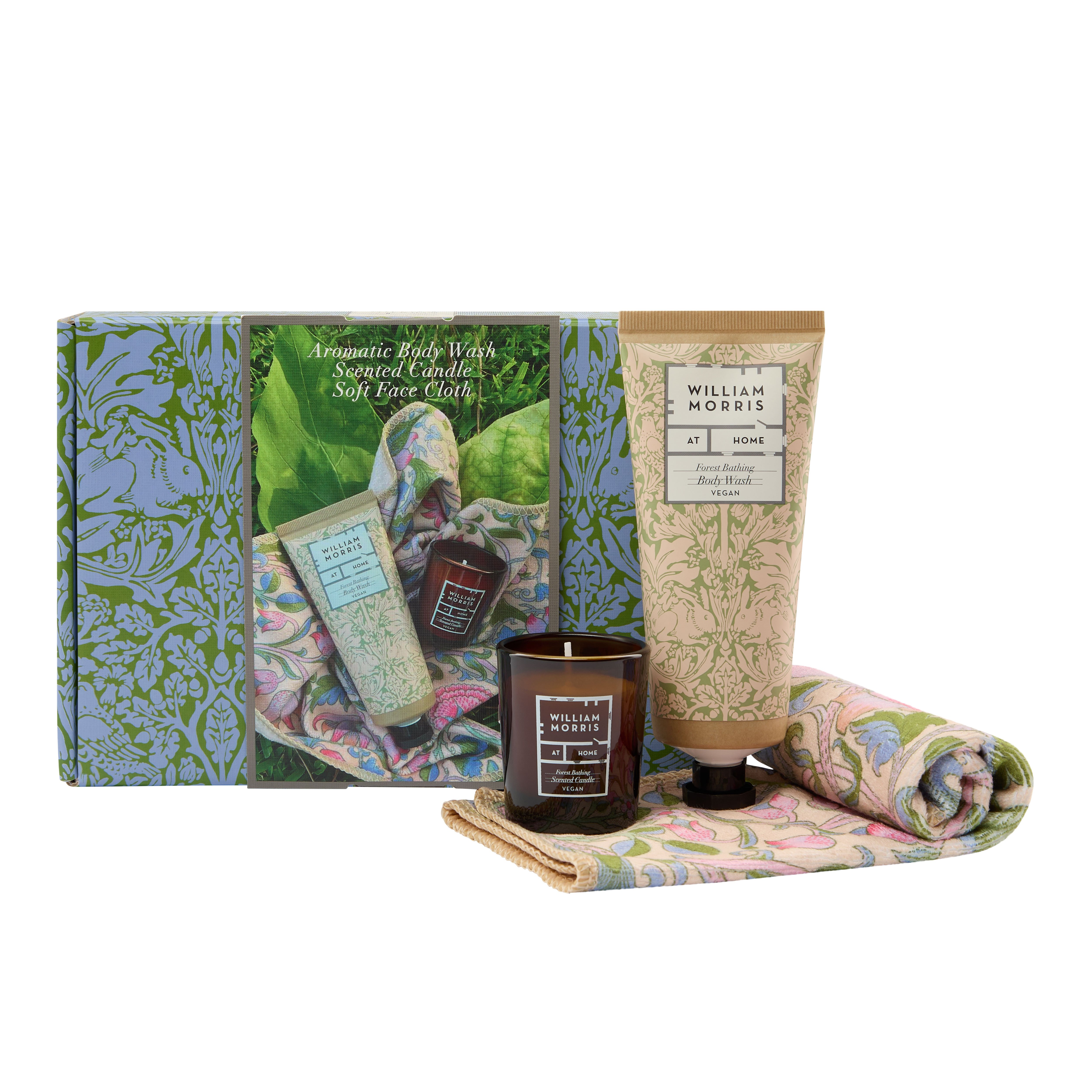 Heathcote & Ivory William Morris Refresh & Reset Gift Set