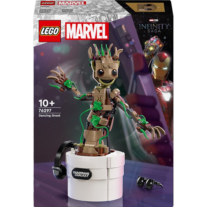 LEGO Dancing Groot (76297)