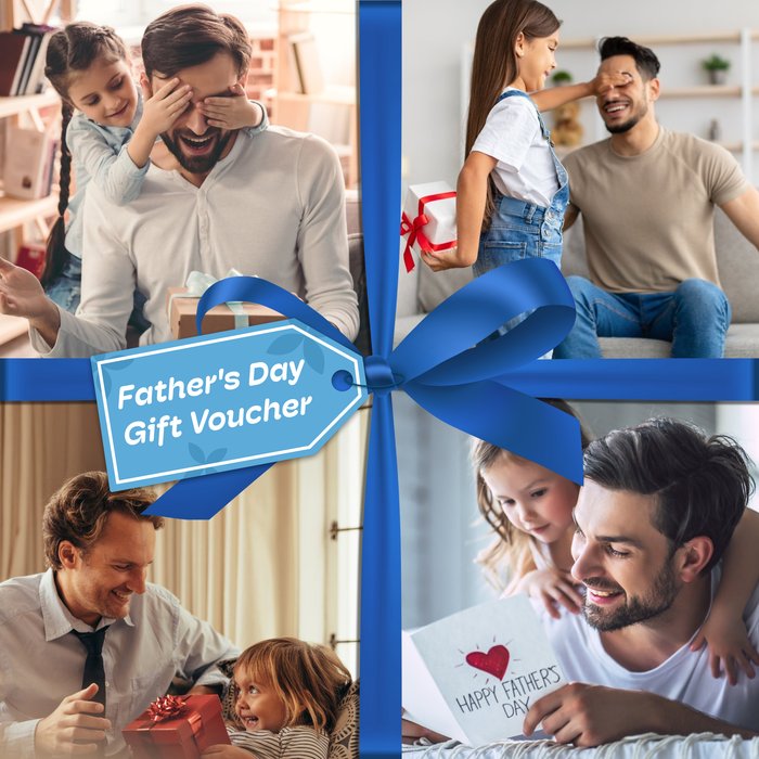 Father's Day Experience Choice Voucher