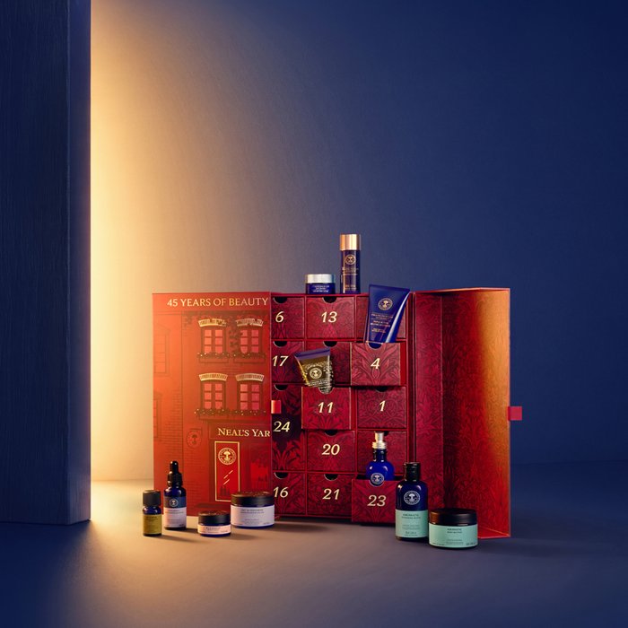 Neals Yard 45th Anniversary Advent Calendar