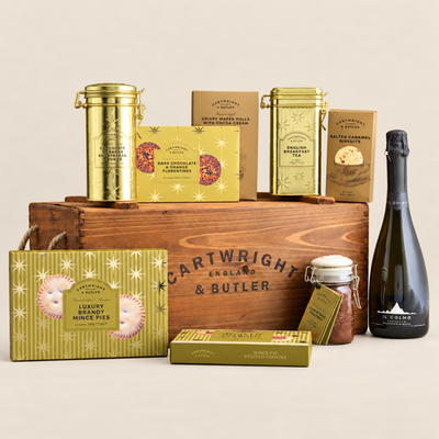 C&B The Golden Christmas Collection