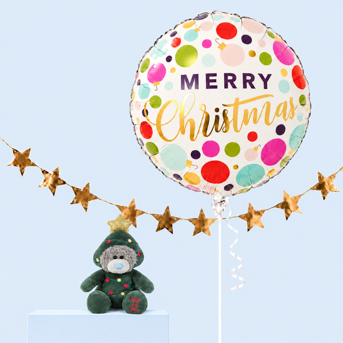 Merry Christmas Tatty Teddy Gift Set