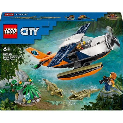 LEGO Jungle Explorer Water Plane (60425)