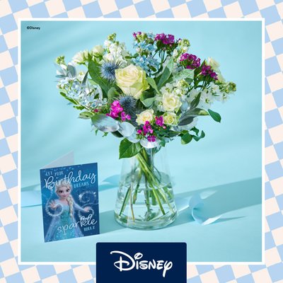 Disney's Frozen Elsa Bouquet