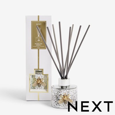 NEXT Sparkling Neroli Fragranced Embellished Bee Diffuser