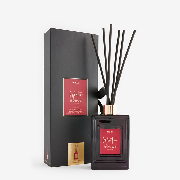 NEXT Winter Rouge 180ml Diffuser