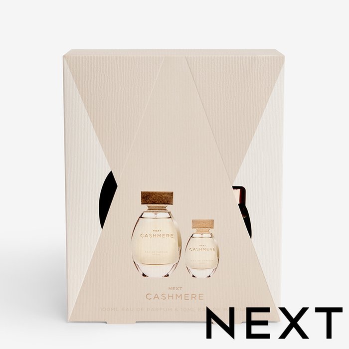 NEXT Cashmere Mini Travel Bath & Body Gift Set