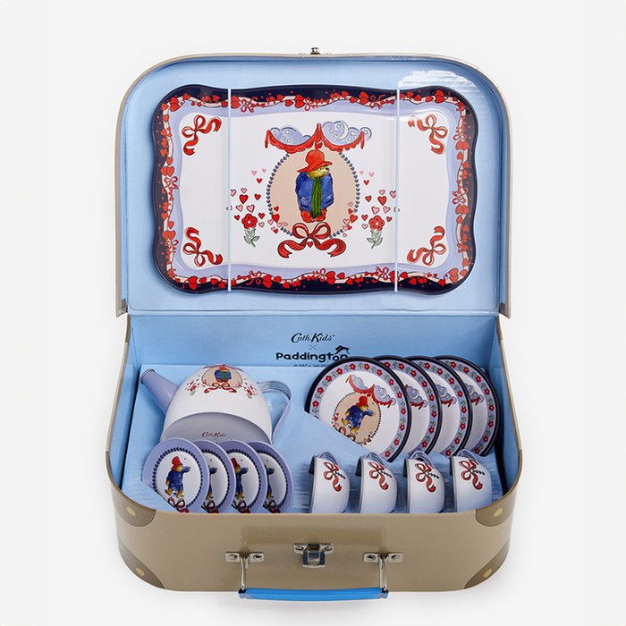 Cath Kidston Paddington Tea Set 