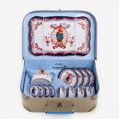 Cath Kidston Paddington Tea Set 
