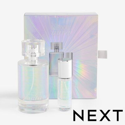 NEXT Aura 100ml and 10ml Perfume Gift Set