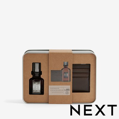 NEXT No.85 30ml Eau De Parfum and Cardholder Wallet Gift Set