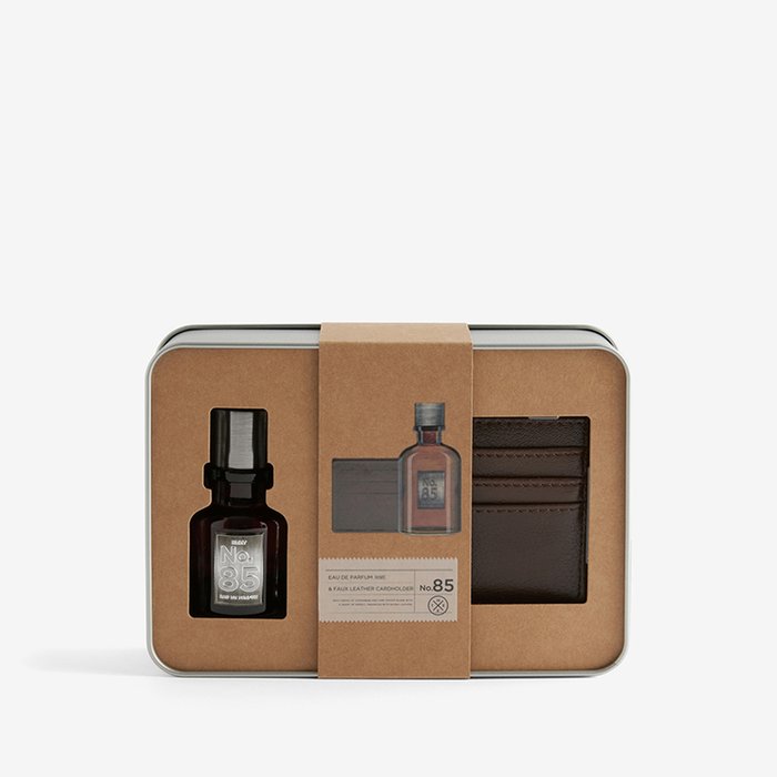 NEXT No.85 30ml Eau De Parfum and Cardholder Wallet Gift Set