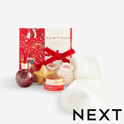 NEXT Christmas Pamper Bath & Body Gift Set