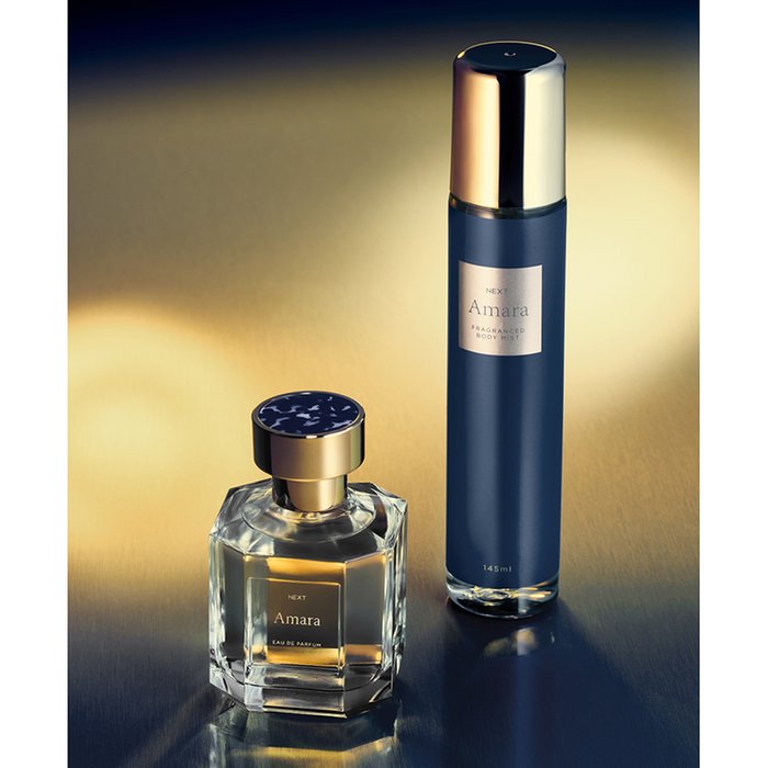 NEXT Amara 100ml and 10ml Perfume Gift Set Moonpig