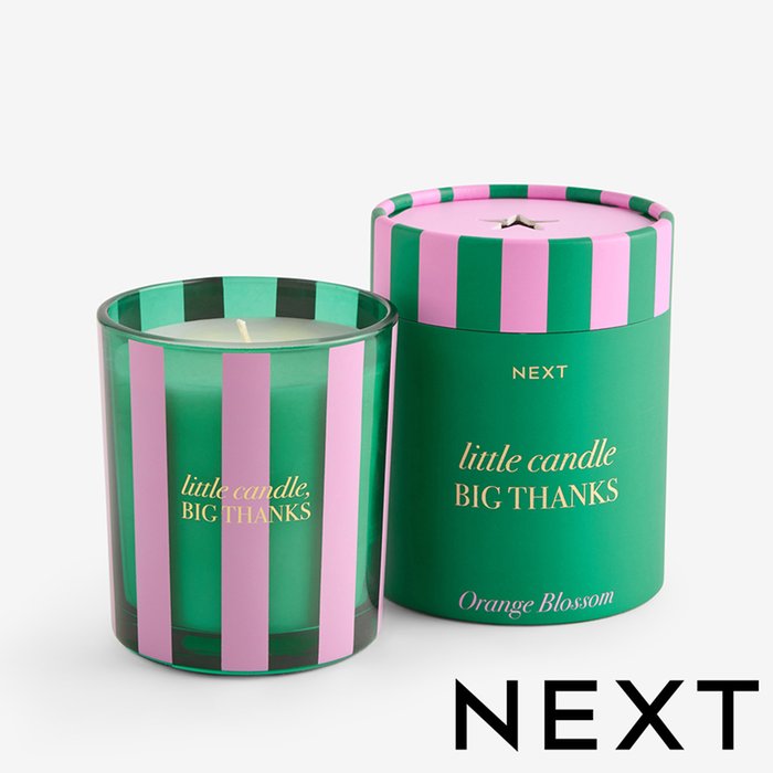 NEXT Little Candle Big Thanks