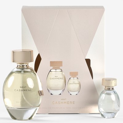 NEXT Cashmere Mini Travel Bath & Body Gift Set