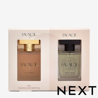 NEXT Set of 2 Eau Nude and Eau Soiree 30ml Perfume Set