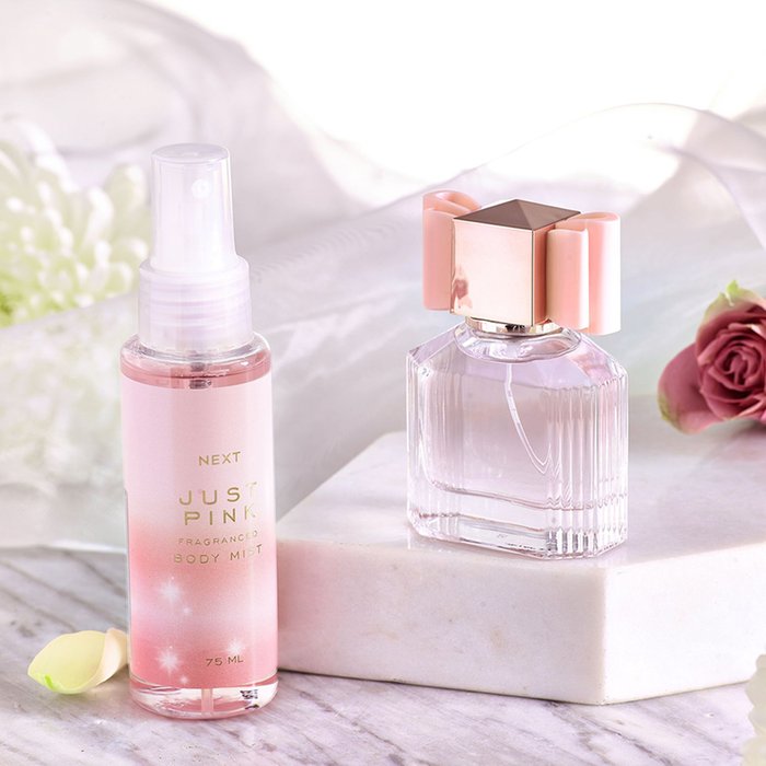 Body Mist Next Just Pink Perfume Smells Like Nike Body Mist Ultra