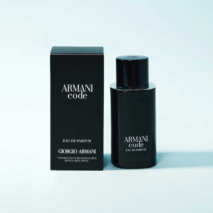 Armani Code Homme 75ml Eau De Parfum