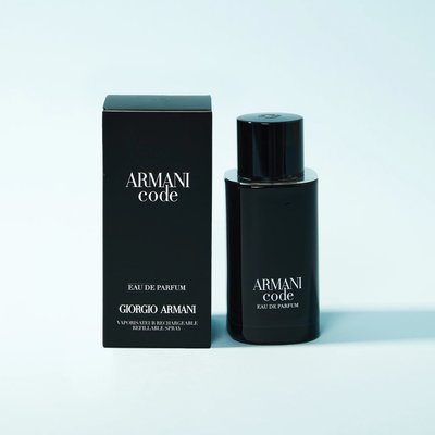 Armani Code Homme 75ml Eau De Parfum