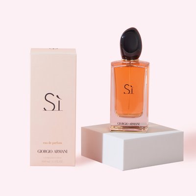 Giorgio Armani Si Eau De Parfum 100ml