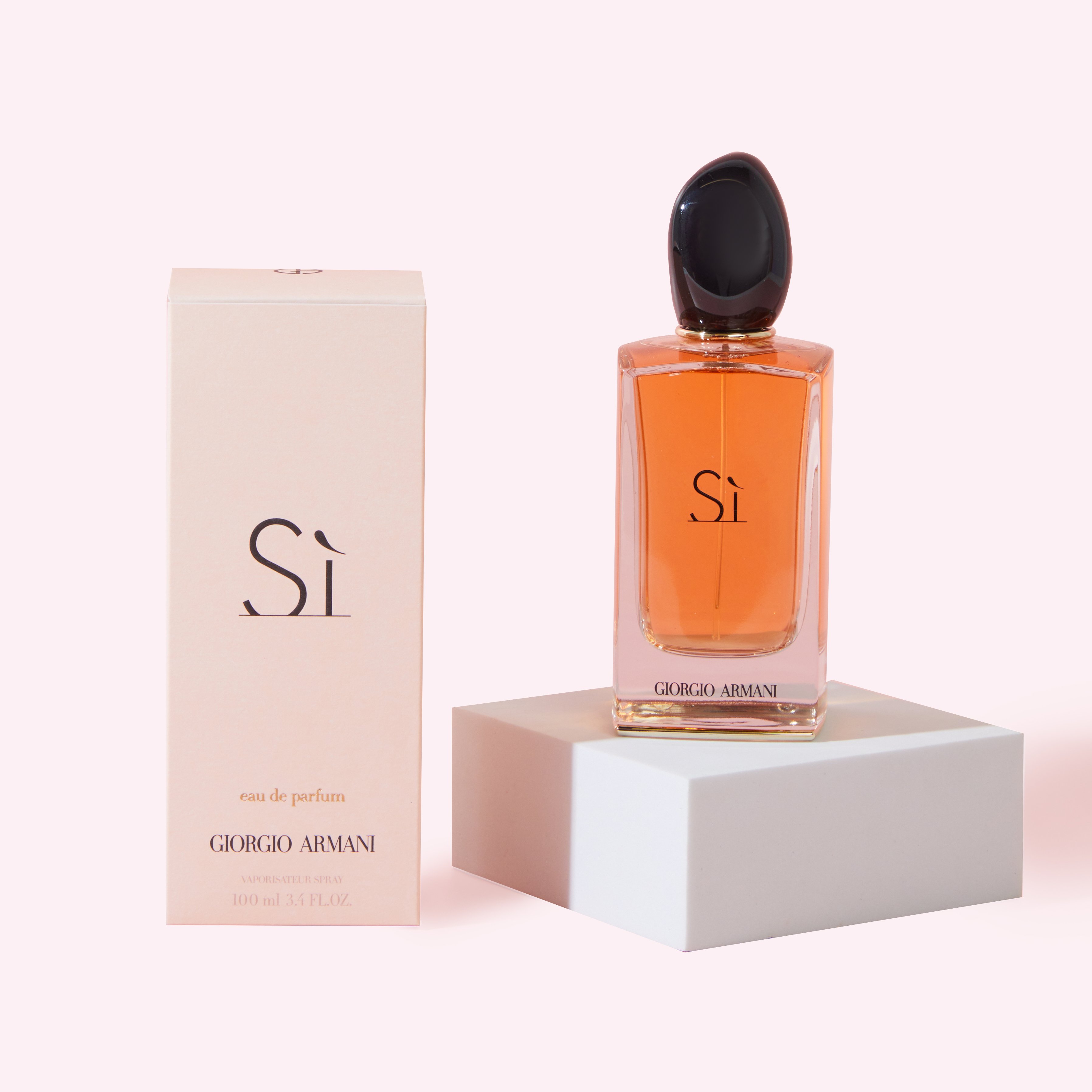 Emporio Armani Giorgio Armani Si Eau De Parfum 100Ml