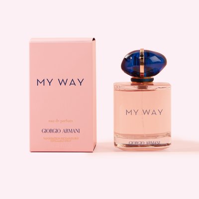Armani My Way 90ml Eau De Parfum