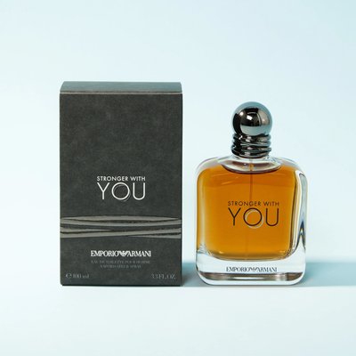 Armani Stronger With You 100ml Eau De Toilette