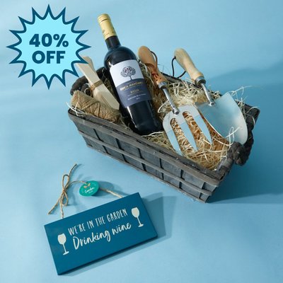 Wine and Gardening Enthusiast collection