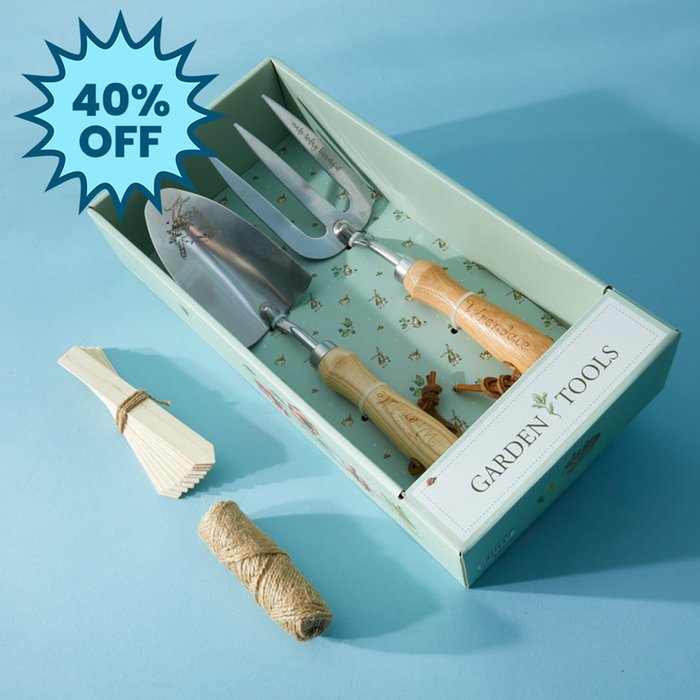 Must-Have Garden Tools Collection