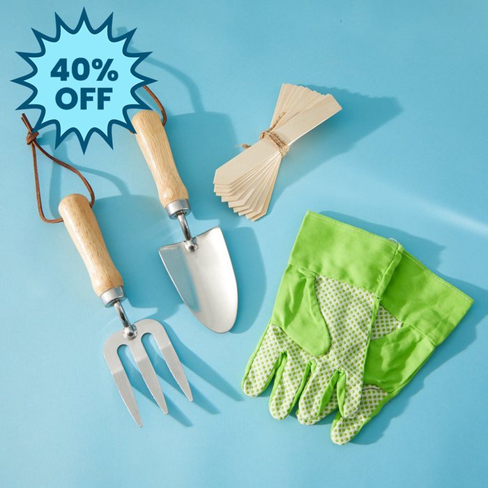 The Little Greenfingers Collection