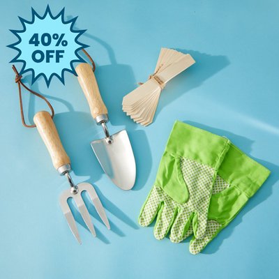 The Little Greenfingers Collection