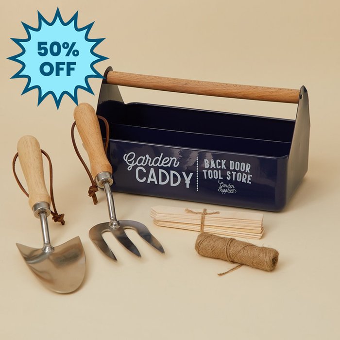 Garden Essentials Gift Set