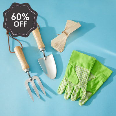 The Little Greenfingers Collection