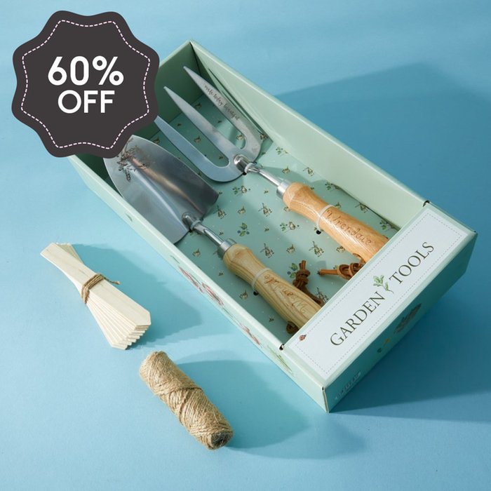 Must-Have Garden Tools Collection