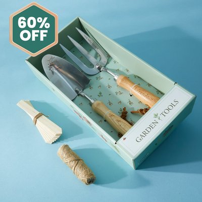 Must-Have Garden Tools Collection