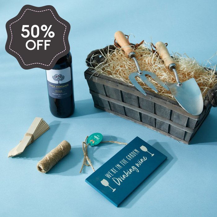 Wine and Gardening Enthusiast collection