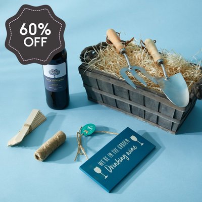 Wine and Gardening Enthusiast collection