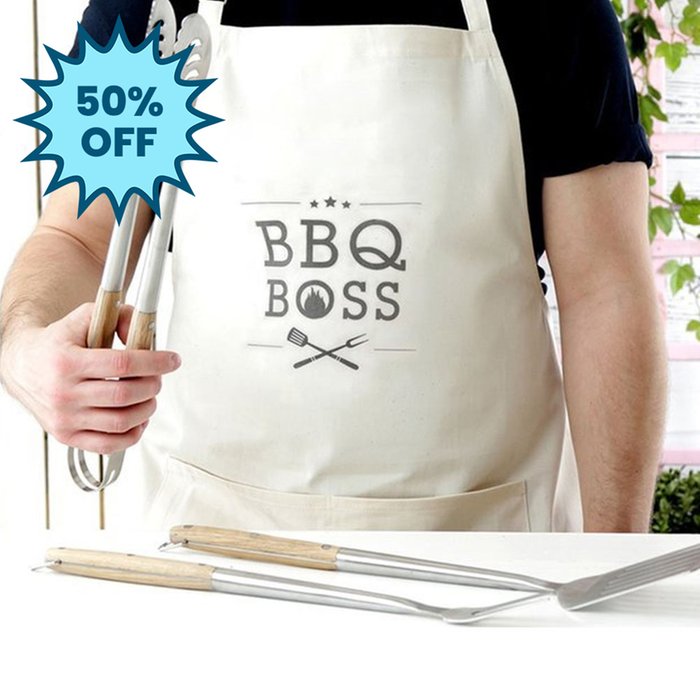 Dads essential BBQ tool kit