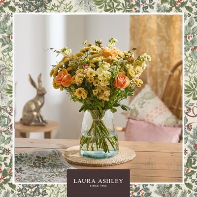 Laura Ashley The Golden Hour Bouquet