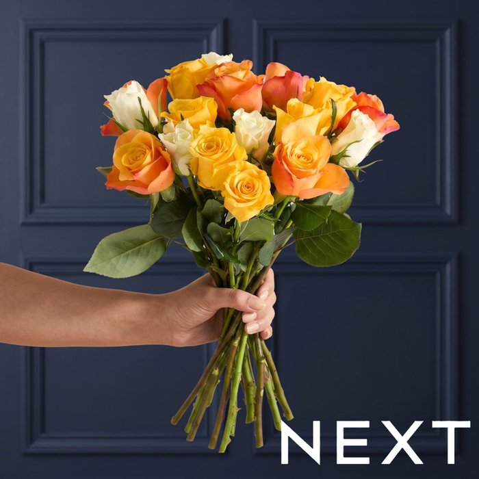 NEXT Golden Hour Bouquet