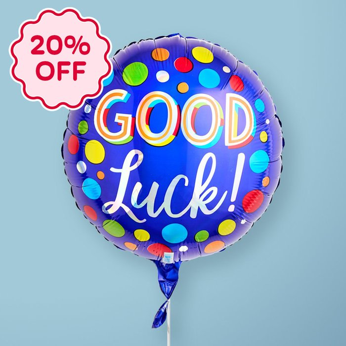 Good Luck Balloon