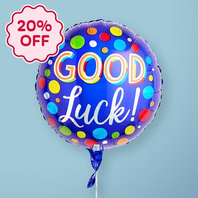Good Luck Balloon