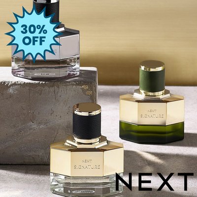 NEXT Signature 30ml Eau De Parfum Gift Set